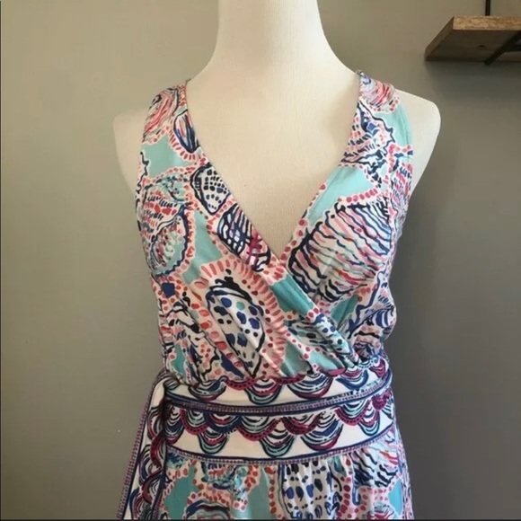 Bellina Wrap Dress - Picture 3 of 8